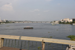 In Abidjan